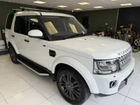 Used Land Rover Discovery 4 Graphite 256 HP (188 kW) 2016 White SUV