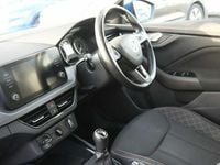 Used Skoda Scala SE 95 HP (69 kW) 2019 Blue Hatchback