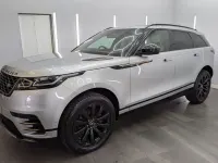 Used Land Rover Range Rover Velar SE Dynamic 180 HP (132 kW) 2019 Silver SUV