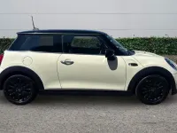 Used Mini Cooper Classic 2020 White Hatchback