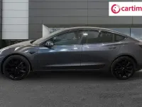 Used Tesla Model 3 Long Range AWD 254 kW (346 HP) 2020 Grey Sedan