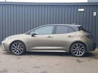 Usado Toyota Corolla 184 HP (135 kW) 2019 Castanho Citadino