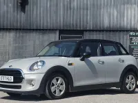 Used Mini Cooper D Hatch 116 HP (85 kW) 2017 Silver Hatchback