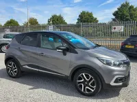 Used Renault Captur Iconic 2019 Grey/black SUV