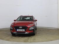 Used Hyundai Kona SE 2018 Red SUV