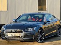 Used Audi A5 Design 354 HP (260 kW) 2017 Grey Coupe