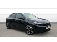 Used Vauxhall Corsa 99 HP (72 kW) 2024 Black Hatchback