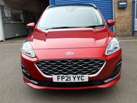 used Ford Kuga 2.5 PHEV Vignale 5dr CVT