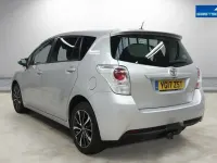 Used Toyota Verso Design 147 HP (108 kW) 2017 Silver MPV