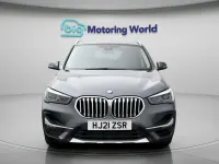 Used BMW X1 xLine 2021 Grey SUV
