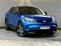 Used Ford Capri Premium 250 kW (340 HP) 2025 Blue Hatchback