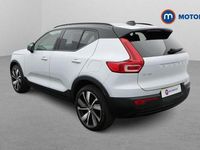 Used Volvo XC40 Plus 300 kW (408 HP) 2021 Silver SUV