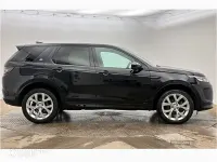 Used Land Rover Discovery 5 R-Dynamic 2021 Black SUV