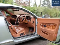 Used Bentley Continental 2004 White Coupe