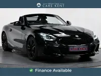 Used BMW Z4 M Sport 2022 Black Cabriolet