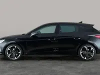 Used Cupra Leon 150 HP (110 kW) 2023 Black Hatchback