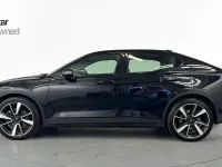 Begagnad Polestar 2 Pilot 300 kW (408 HK) 2021 Svart Halvkombi