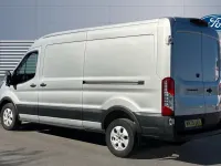 Begagnad Ford Transit Limited 165 HK (121 kW) 2025 Van