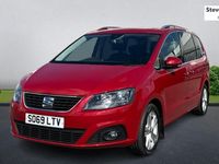 Used Seat Alhambra XCELLENCE 150 HP (110 kW) 2020 MPV