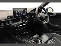 Used Audi A5 Cabriolet Comfort 200 HP (147 kW) 2022 Blue Cabriolet