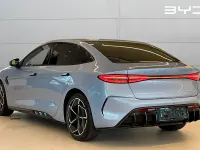 Used BYD Seal Design 230 kW (313 HP) 2024 Blue Sedan