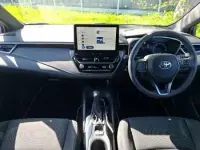 Used Toyota Corolla 140 HP (102 kW) 2025 Blue Hatchback