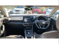 Used Cupra Formentor 150 HP (110 kW) 2022 White SUV