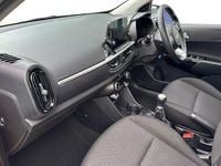 Used Kia Picanto 67 HP (49 kW) 2023 Yellow Hatchback