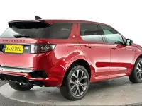 Used Land Rover Discovery Sport SE Dynamic 309 HP (227 kW) 2022 Red SUV
