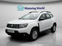 Used Dacia Duster Comfort 114 HP (83 kW) 2022 SUV