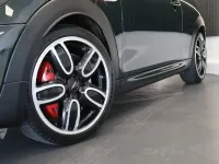 Used Mini John Cooper Works Hatch 2017 Green Hatchback