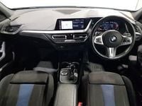 Used BMW M135 Comfort Edition 306 HP (225 kW) 2022 Grey Hatchback