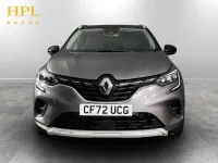 Used Renault Captur Techno 160 HP (117 kW) 2023 Grey SUV