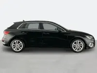 Used Audi A3 Sport 110 HP (80 kW) 2023 Black Sedan