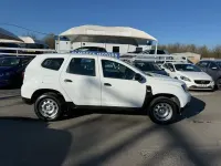 Used Dacia Duster Acces 90 HP (66 kW) 2021 White SUV