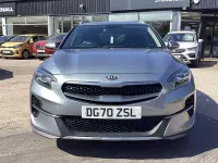 Used Kia XCeed 120 HP (88 kW) 2022 SUV