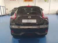 Used Nissan Juke 2019 Black SUV