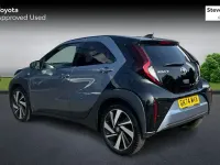 Used Toyota Aygo X 72 HP (52 kW) 2024 Grey SUV