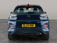 Used Ford Puma ST-Line 125 HP (91 kW) 2023 Blue SUV