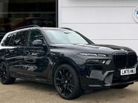 Used BMW X7 M Sport 347 HP (255 kW) 2025 Black SUV