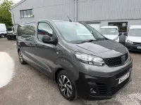 Used Fiat Scudo 120 HP (88 kW) 2022 Grey Van