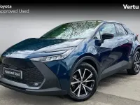 Used Toyota C-HR Design 223 HP (164 kW) 2026 SUV