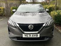 Used Nissan Qashqai Tekna+ 2021 Grey SUV