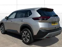 Used Nissan X-Trail Acenta Premium 204 HP (150 kW) 2024 Silver SUV
