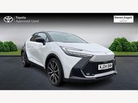 Used Toyota C-HR Sport 2024 Grey/black SUV