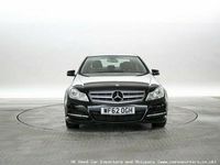 Usado Mercedes C200 2012 Sedan