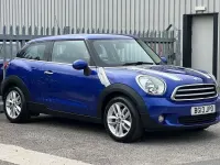 Used Mini Cooper D Paceman 2013 SUV