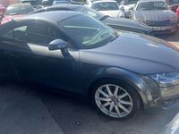 Used Audi TT 250 HP (183 kW) 2006 Grey Coupe