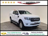 Used Ford Ranger XLT 170 HP (125 kW) 2021 White Pickup