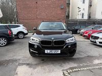Used BMW X5 Comfort Edition 2015 Black SUV